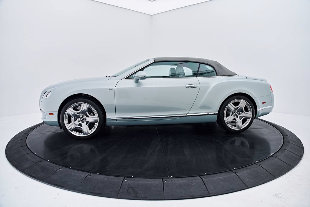 Used 2014 Bentley Continental GT AWD/4WD image 15