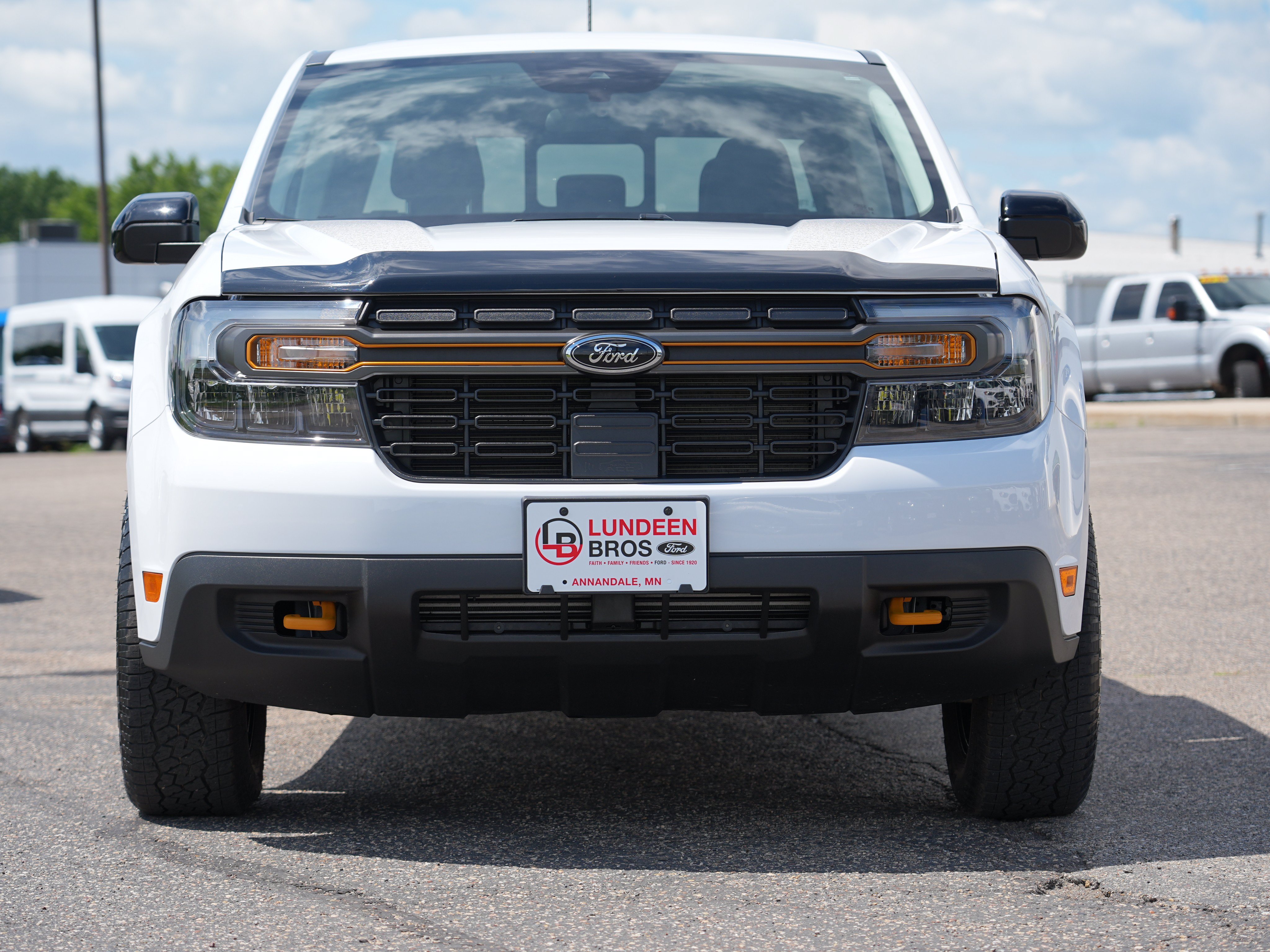 Used 2024 Ford Maverick Tremor w/ Tremor Off-Road Package AWD/4WD image 9