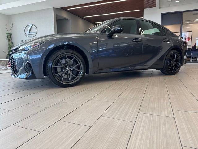 New 2026 Lexus IS 350 F Sport AWD/4WD image 12