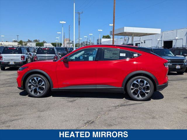 New 2026 Ford Mustang Mach-E Select w/ Comfort Package Lite RWD image 2
