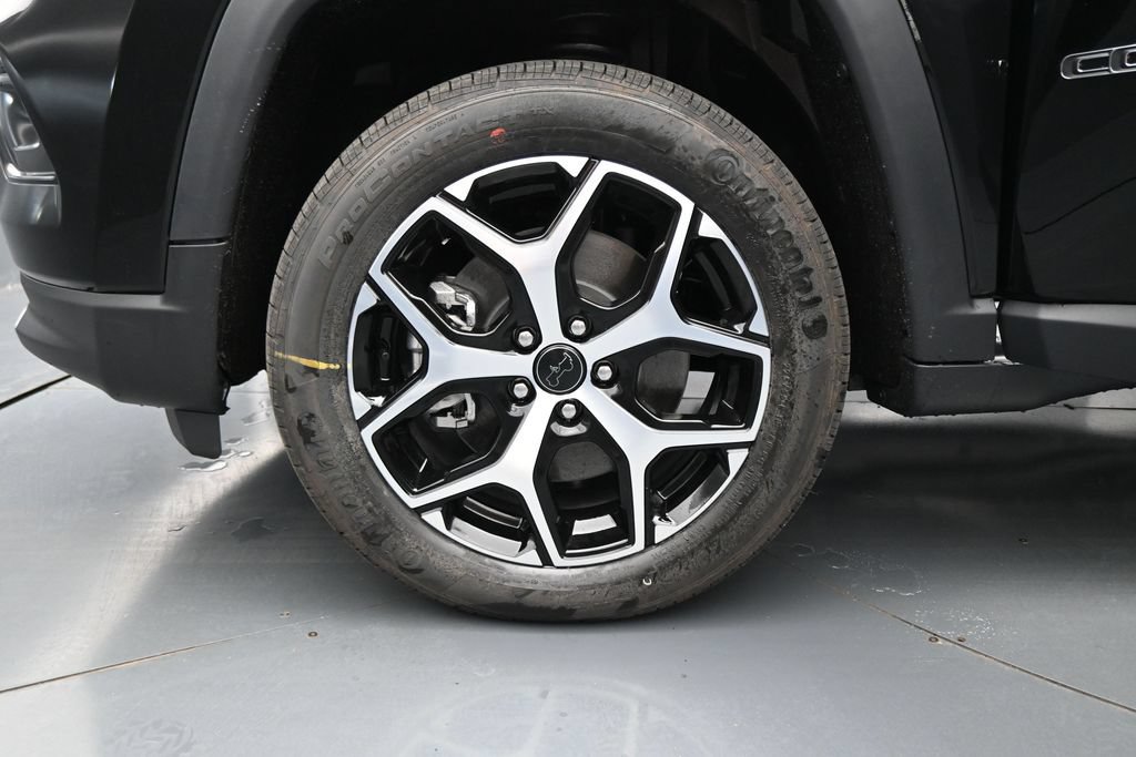 New 2027 Jeep Compass Limited AWD/4WD image 28