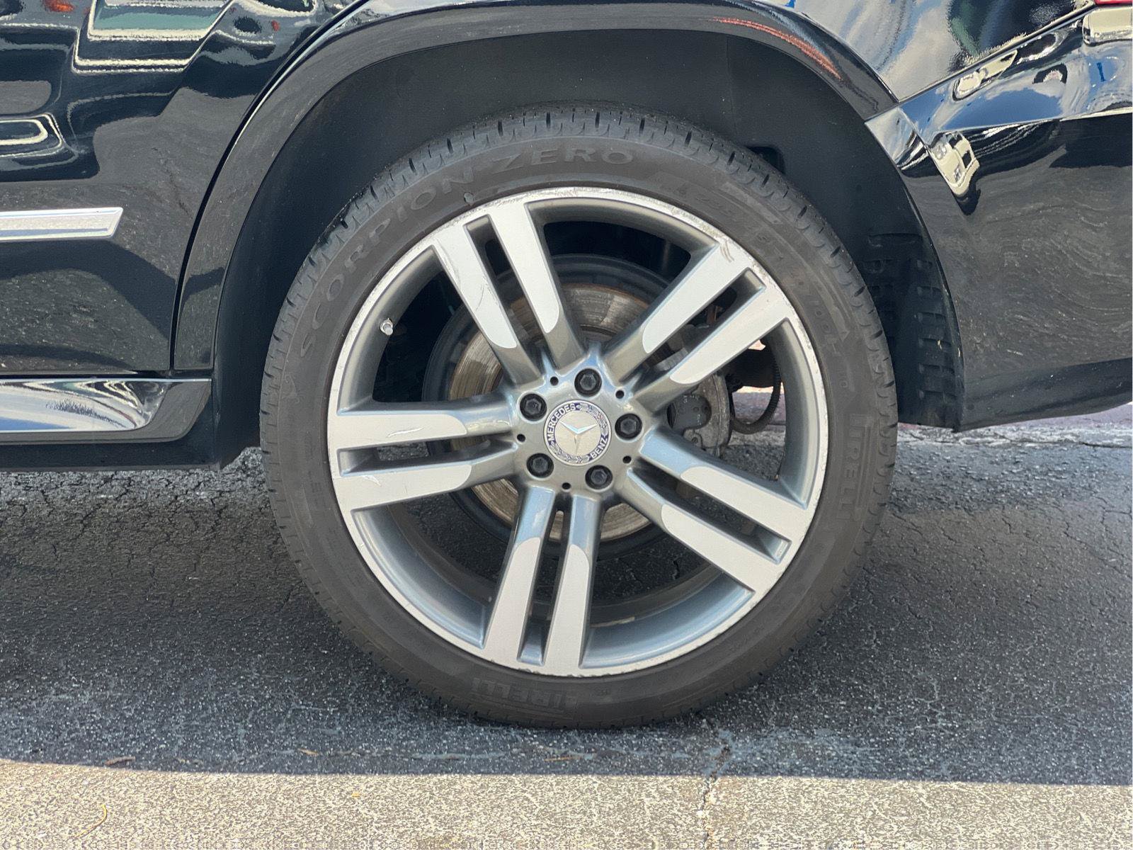 Used 2015 Mercedes-Benz GLK 350 4MATIC image 26