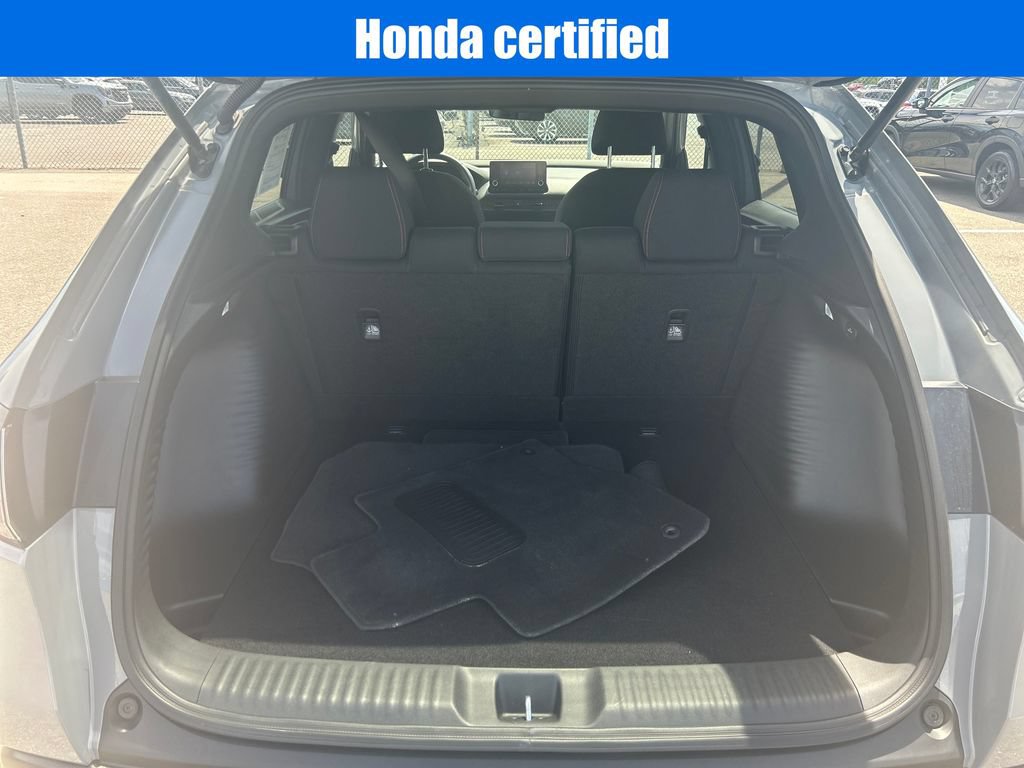 Certified 2024 Honda HR-V Sport image 12