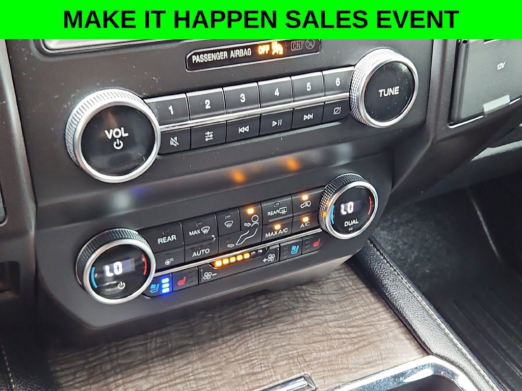 Used 2020 Ford Expedition Limited w/ Texas Edition Package AWD/4WD image 17