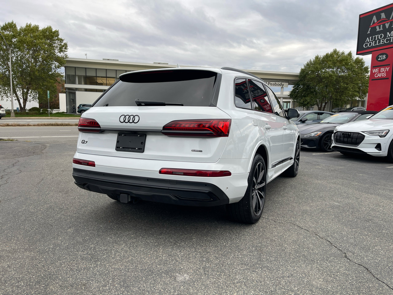 Used 2023 Audi Q7 3.0T Premium Plus image 10