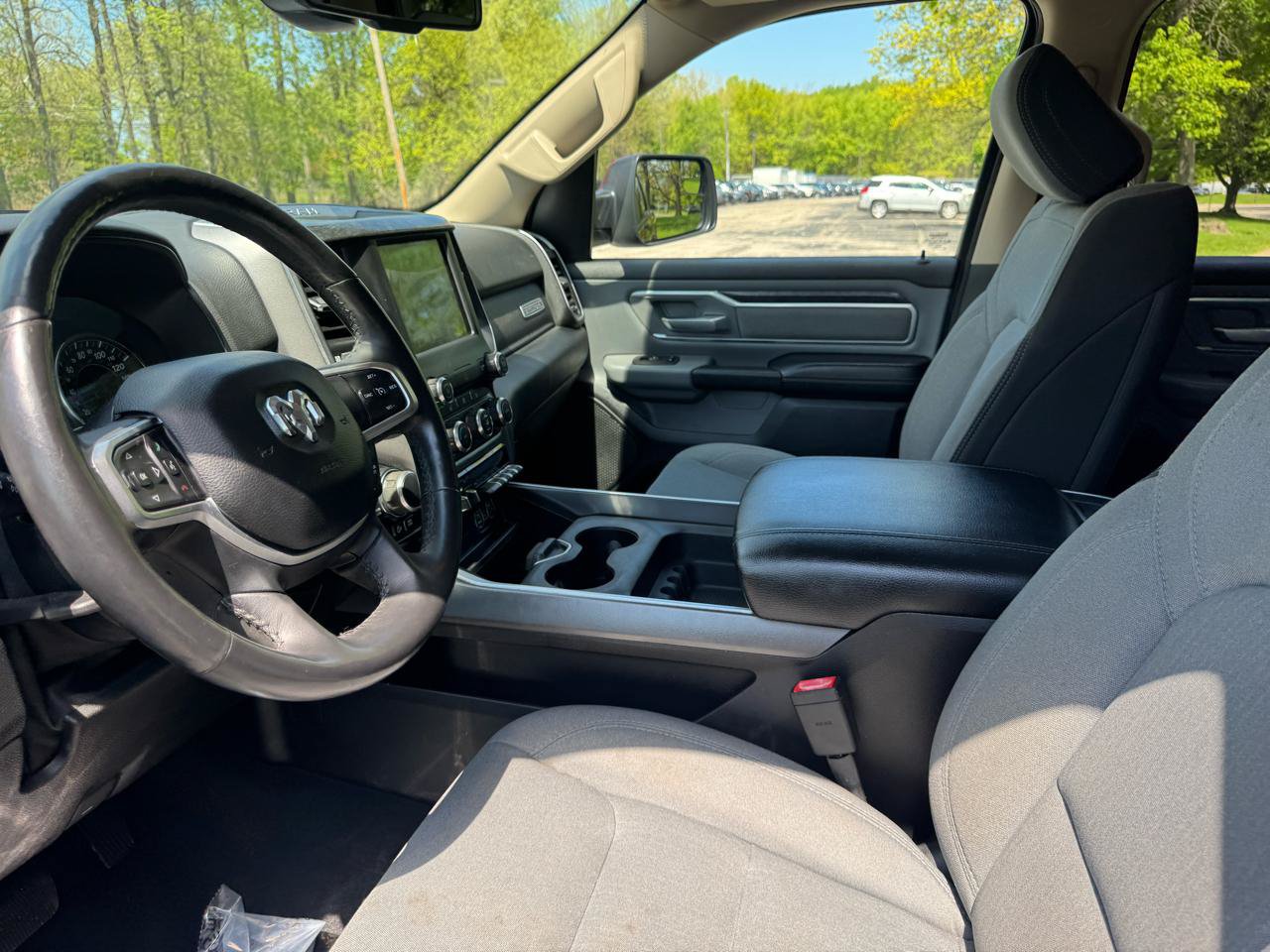 Used 2019 RAM 1500 Big Horn AWD/4WD image 26