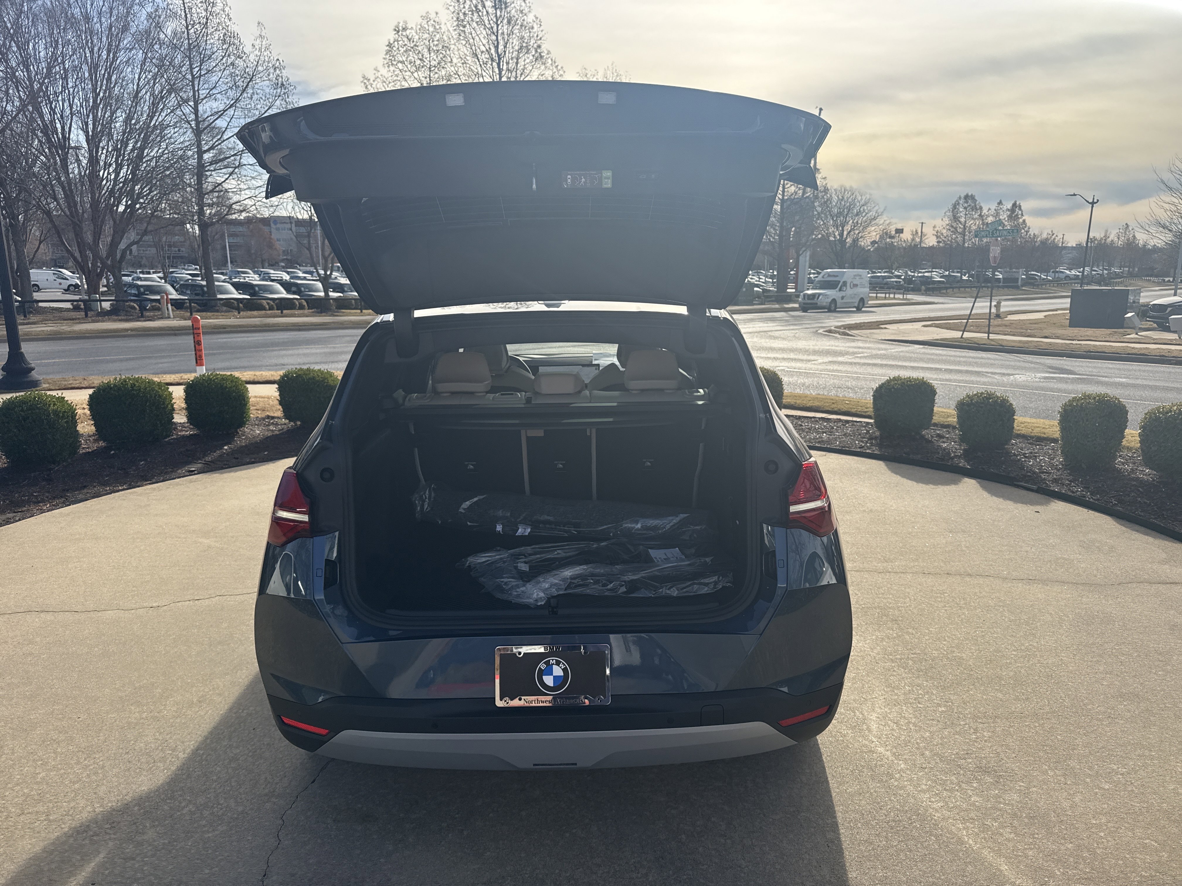 New 2026 BMW X3 xDrive30 w/ Convenience Package image 22