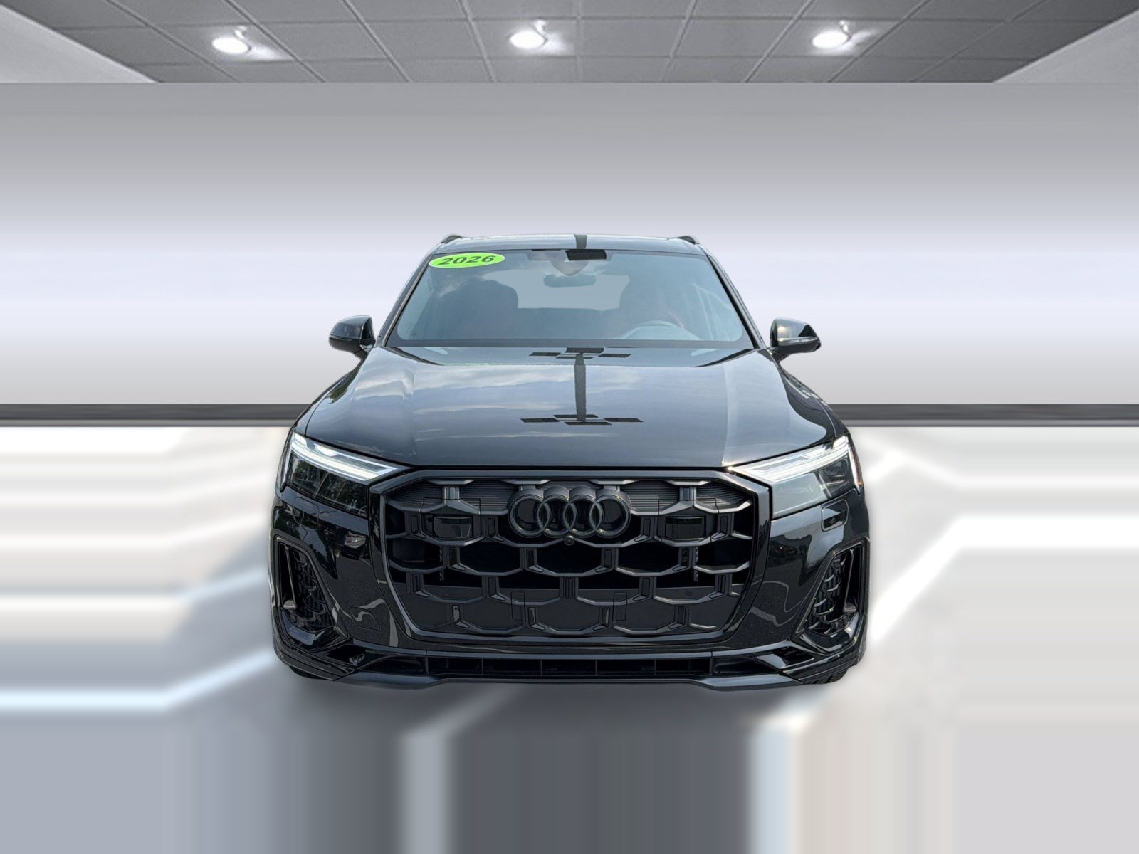 New 2026 Audi SQ7 Premium Plus AWD/4WD image 6