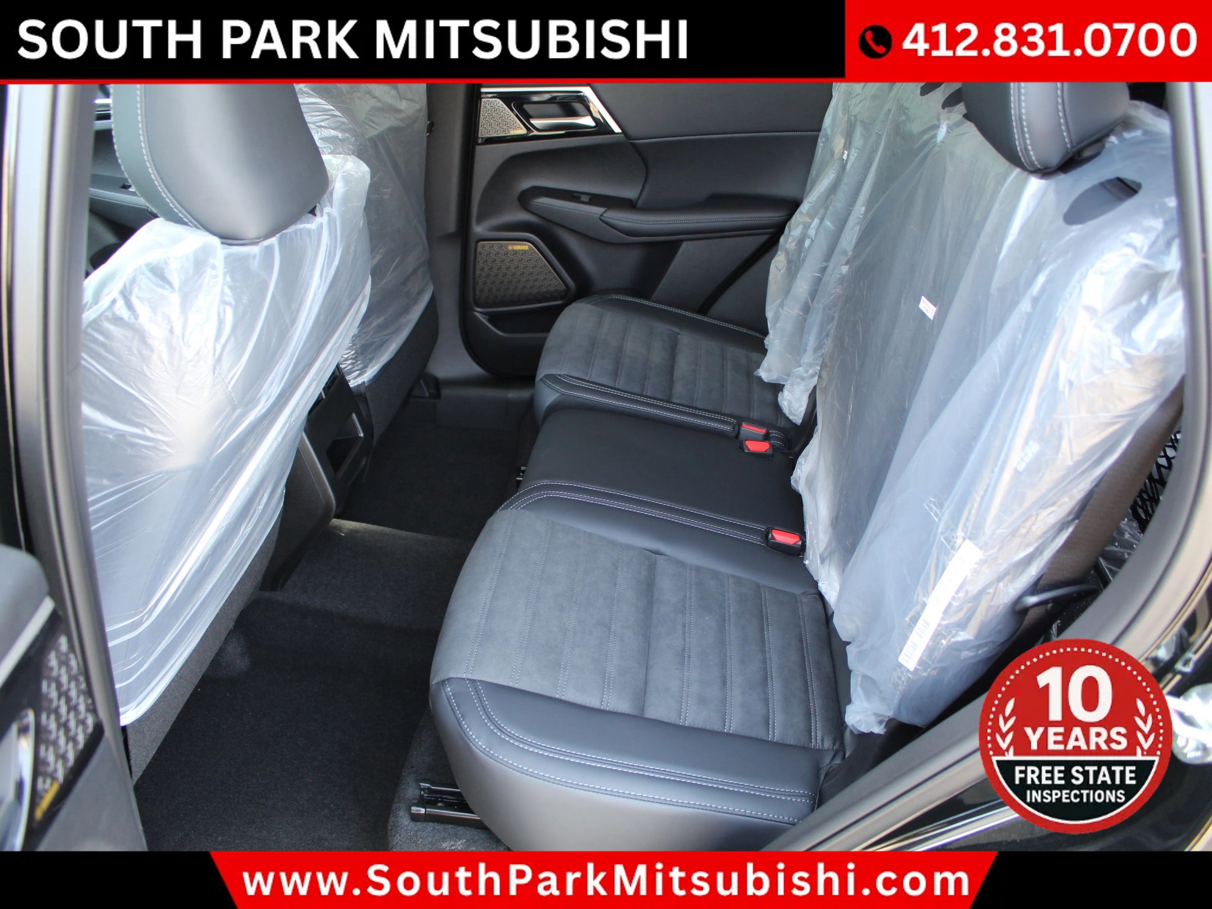 New 2026 Mitsubishi Outlander SE image 15