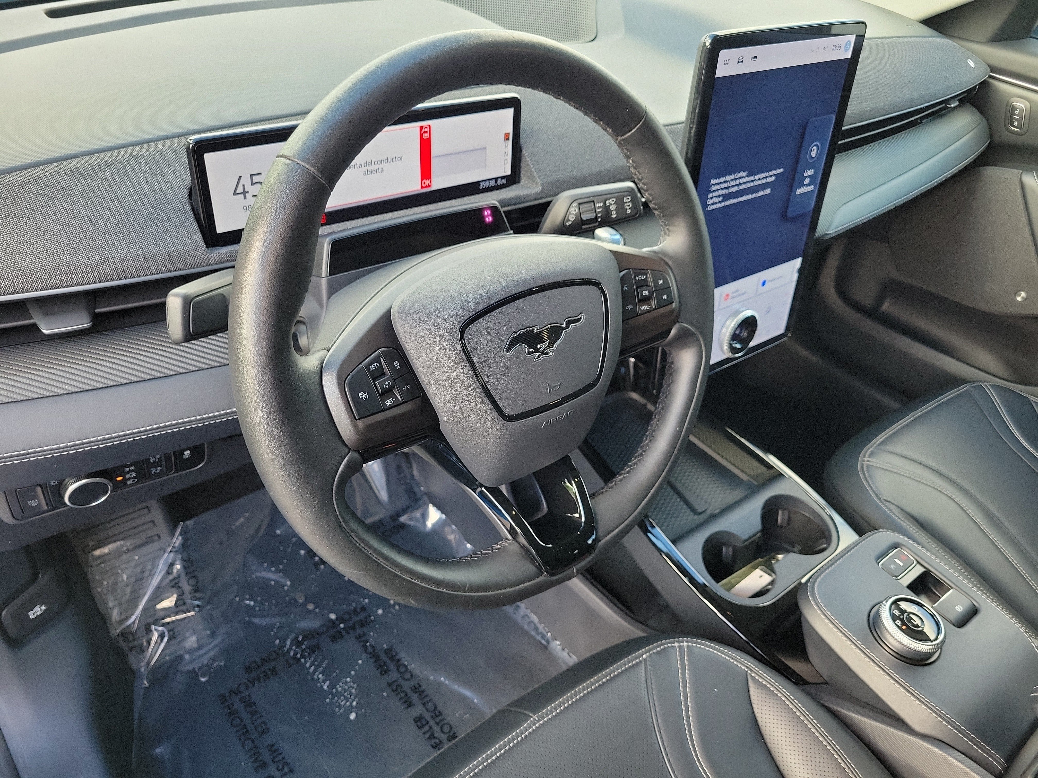 Used 2024 Ford Mustang Mach-E Premium RWD image 9