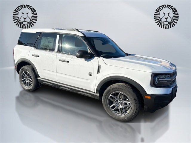 New 2025 Ford Bronco Sport Big Bend w/ Convenience Package image 3