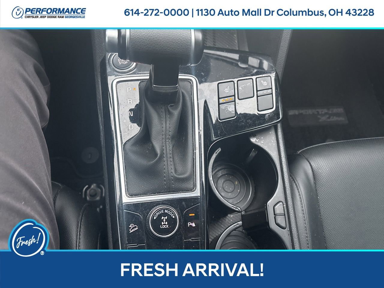 Used 2024 Kia Sportage X-Line w/ X-Line Premium Package image 25