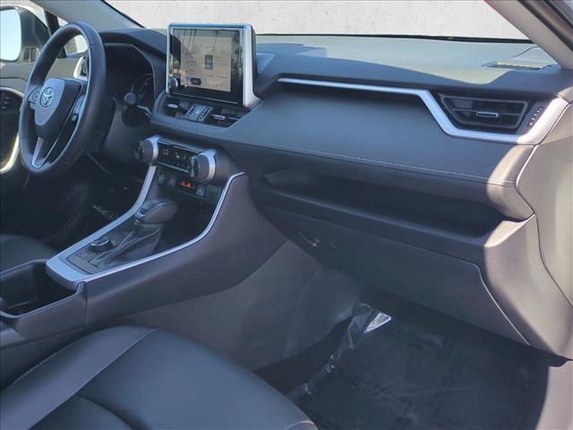 Used 2025 Toyota RAV4 XLE Premium w/ Weather Package AWD/4WD image 22