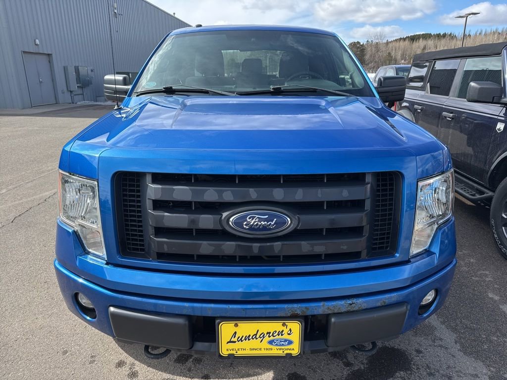Used 2012 Ford F150 STX w/ STX Decor Pkg image 5
