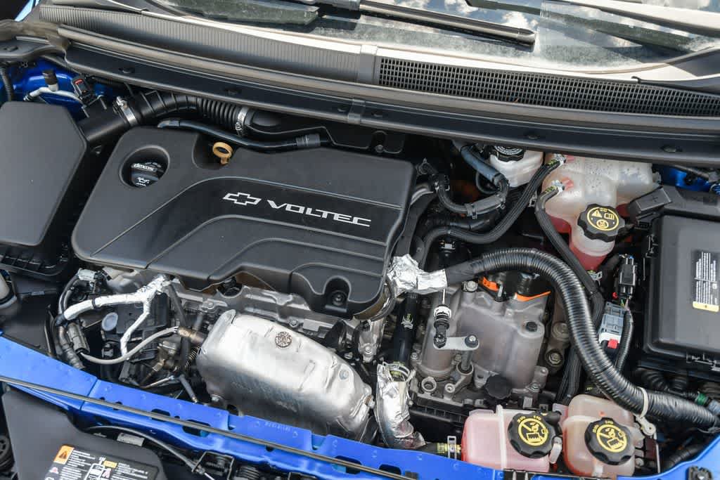 Used 2018 Chevrolet Volt LT w/ Comfort Package FWD image 27