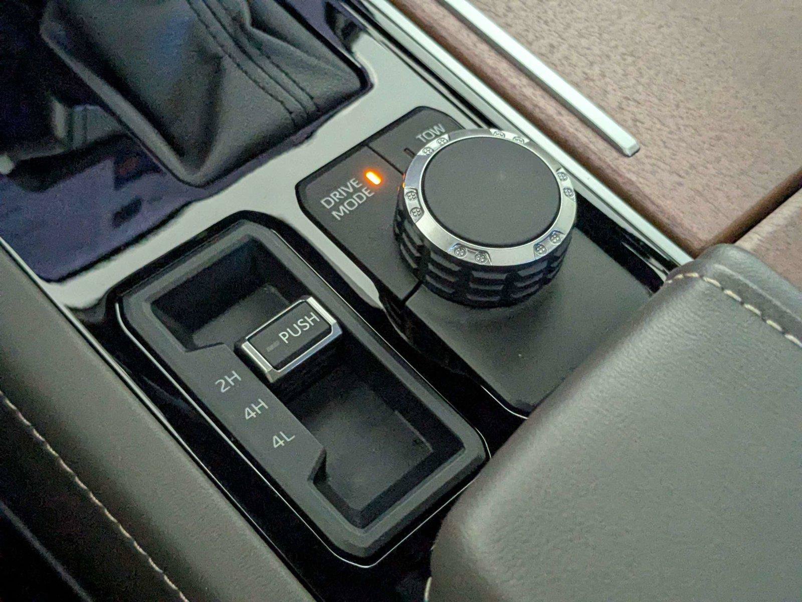 Certified 2025 Toyota Tundra 1794 Edition AWD/4WD image 22