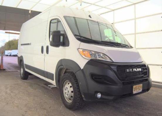 Used 2024 RAM ProMaster 2500 w/ Convenience Group FWD image 1