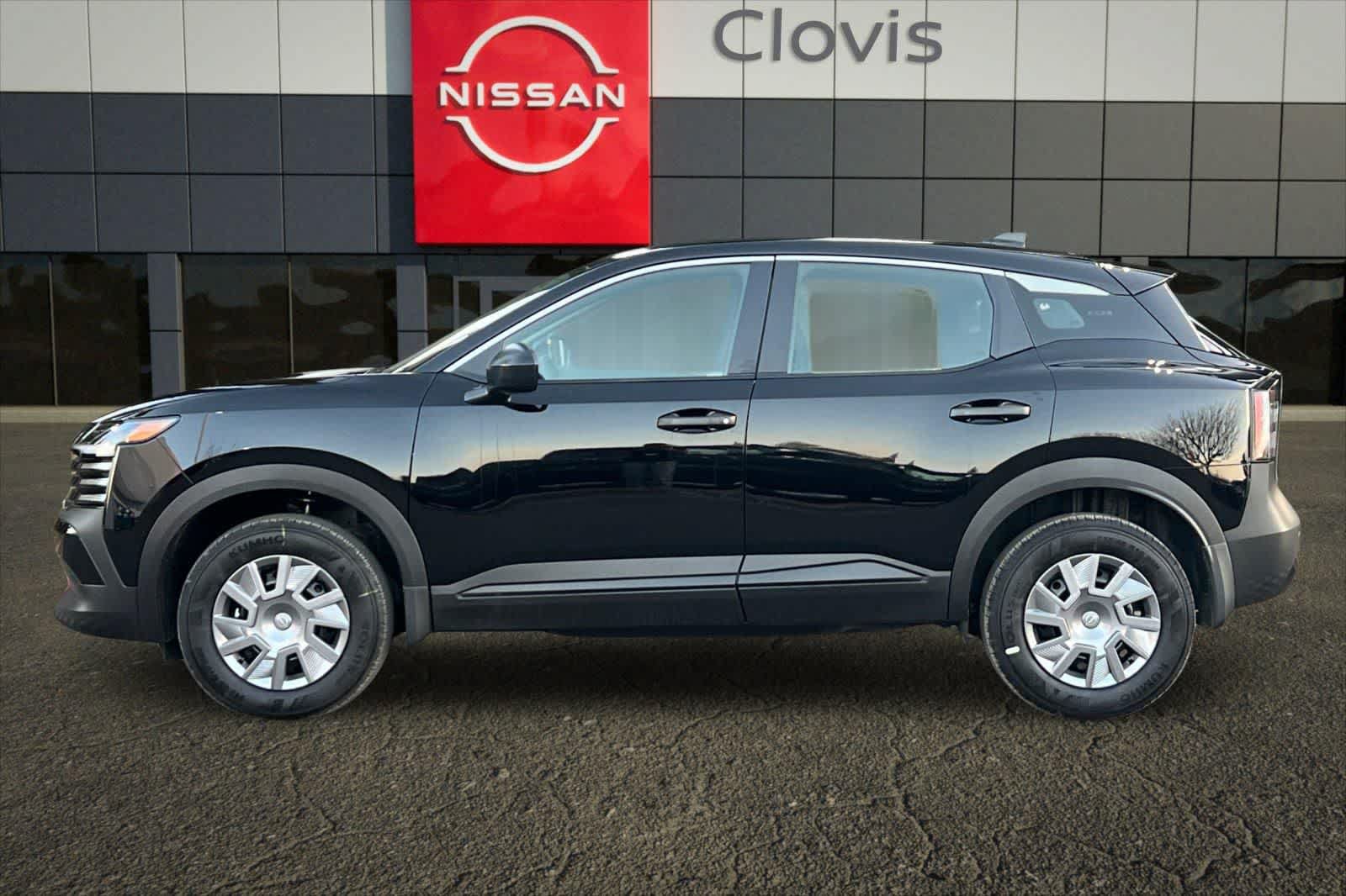 New 2026 Nissan Kicks S FWD image 6