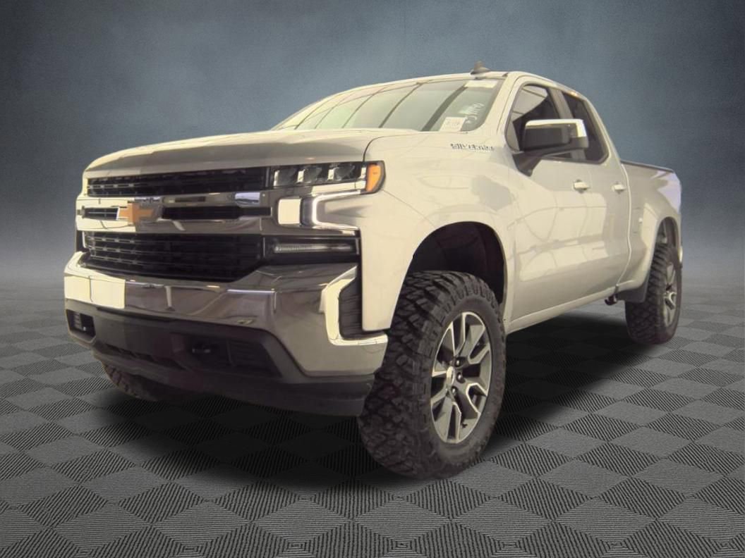 Used 2019 Chevrolet Silverado 1500 LT w/ All-Star Edition AWD/4WD image 15