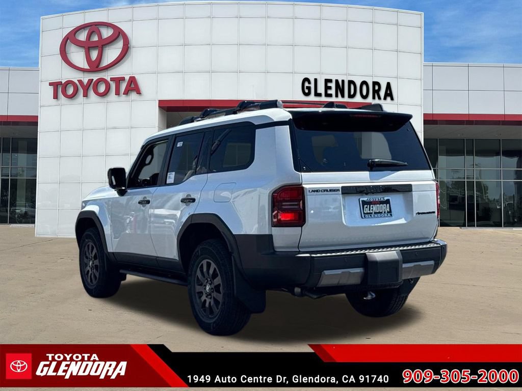 New 2027 Toyota Land Cruiser w/ Premium Package AWD/4WD image 7