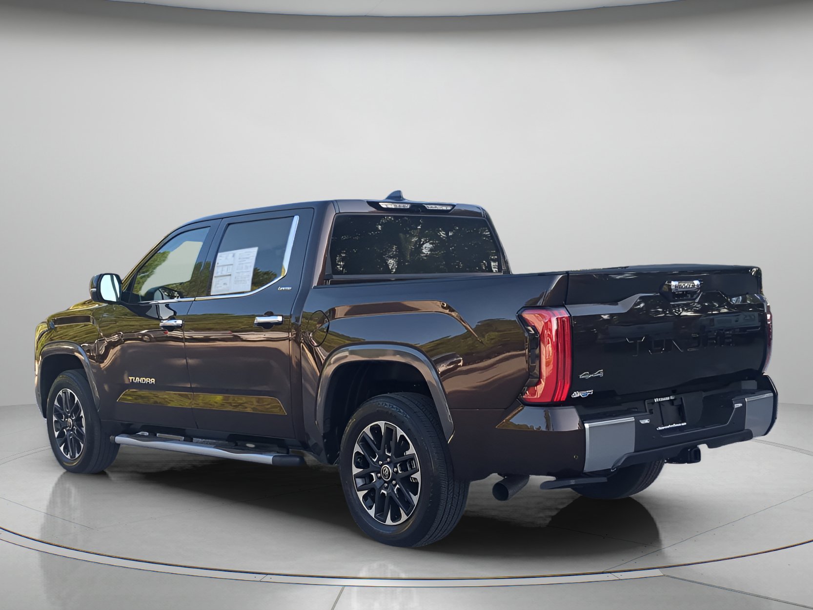 Used 2023 Toyota Tundra Limited AWD/4WD image 42