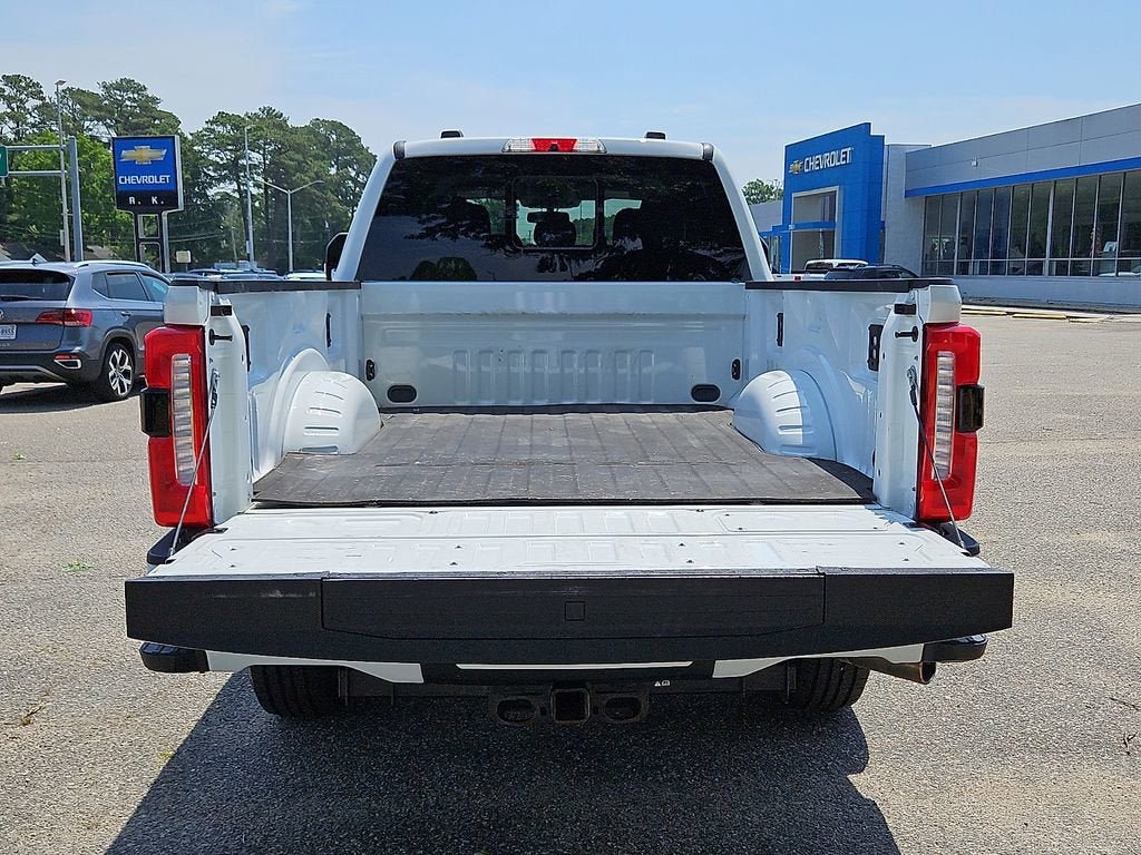 Used 2024 Ford F250 XLT w/ XLT Premium Package AWD/4WD image 32