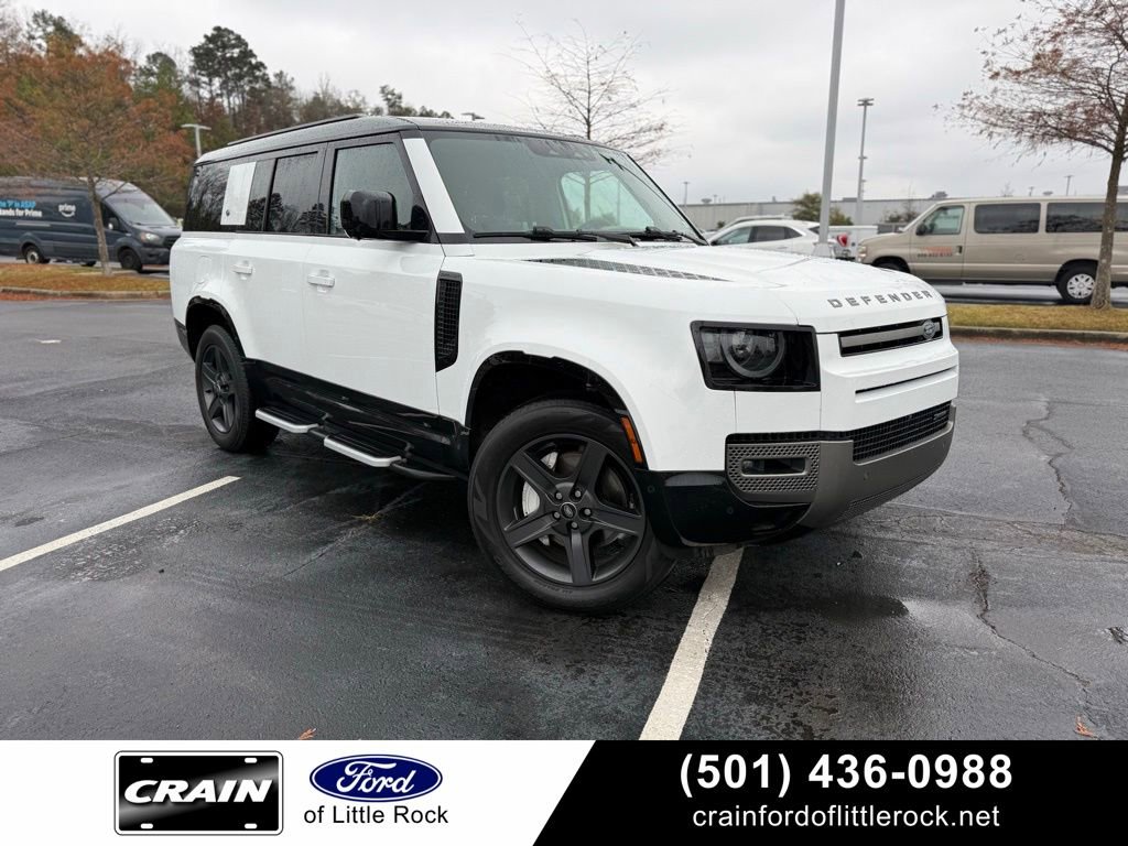 Used 2023 Land Rover Defender 130 X-Dynamic SE