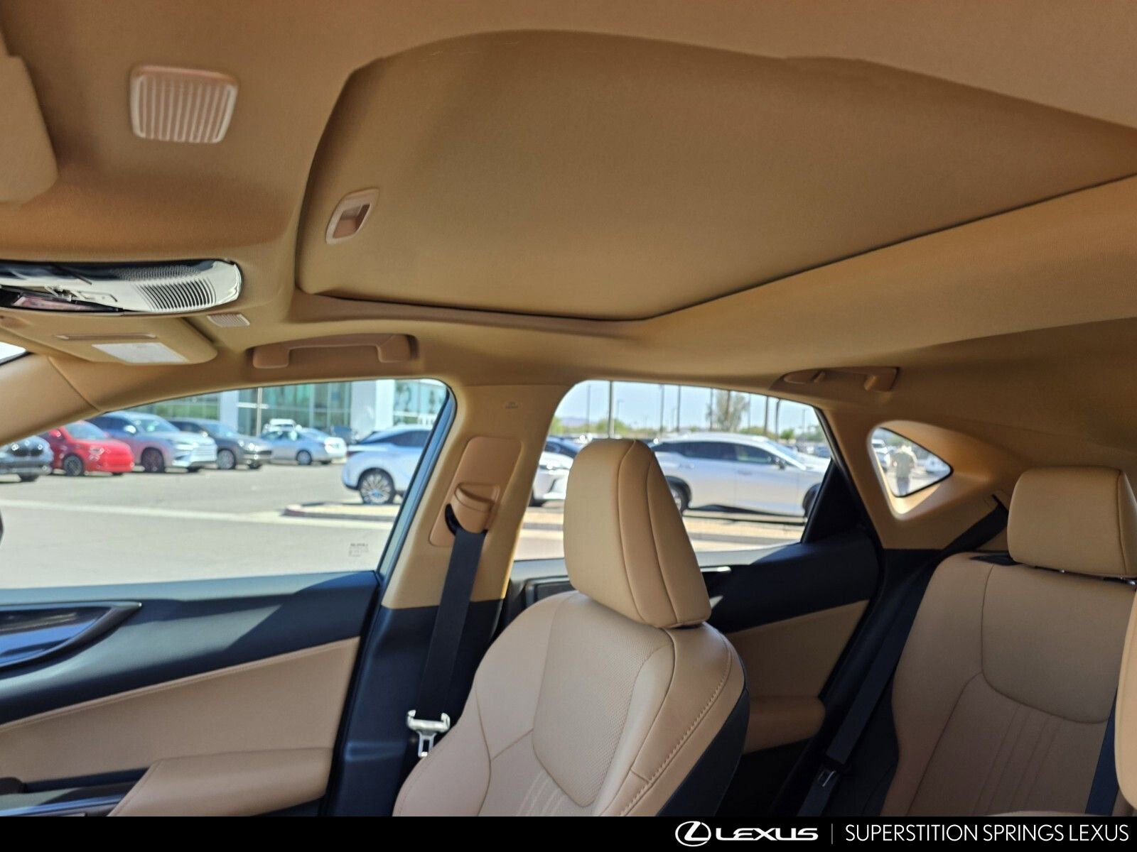 Used 2025 Lexus NX 250 FWD w/ Accessory Package (2T) image 14