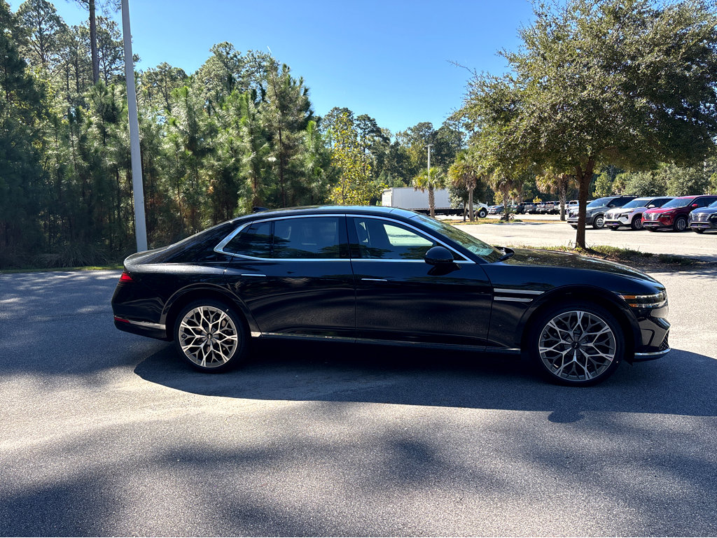 New 2026 Genesis G90 3.5T image 35