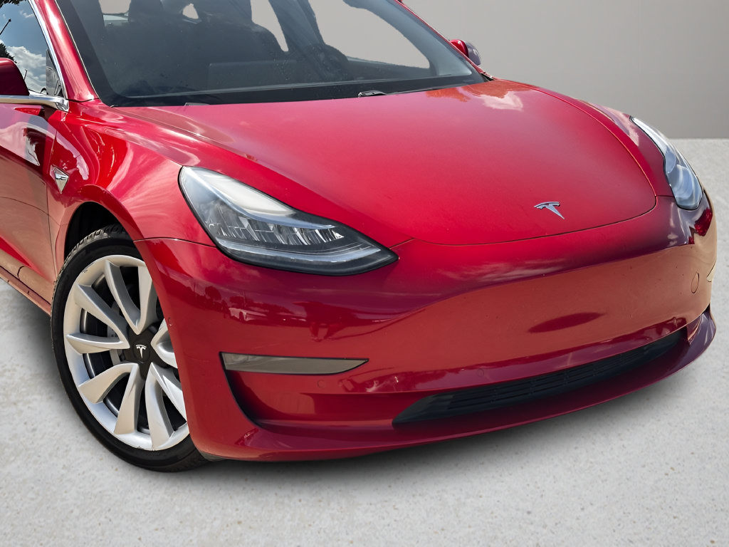 Used 2018 Tesla Model 3 Long Range AWD/4WD image 23