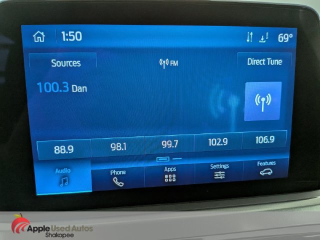 Used 2024 Ford Escape Active AWD/4WD image 22