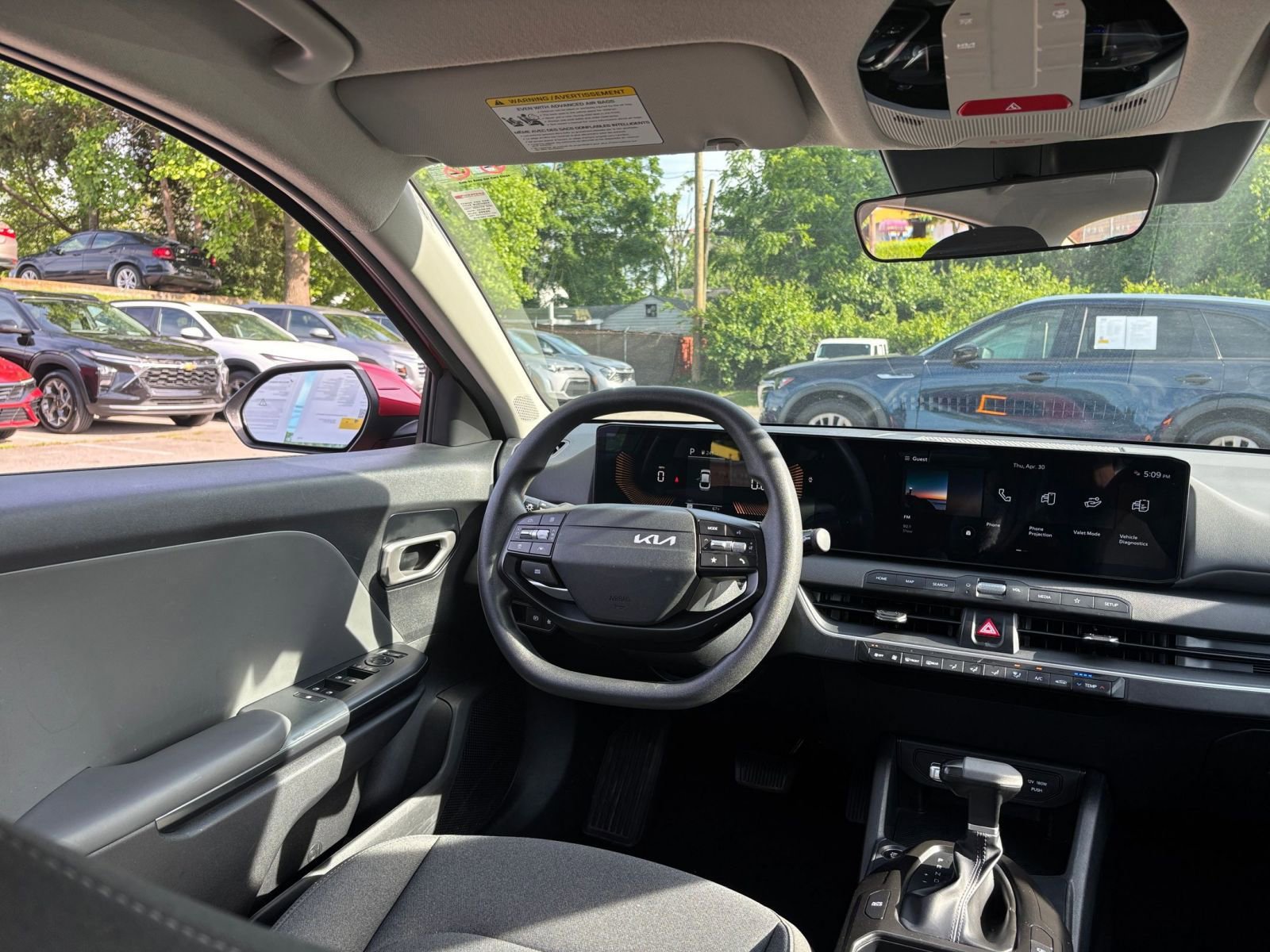 Used 2025 Kia K4 FWD image 34