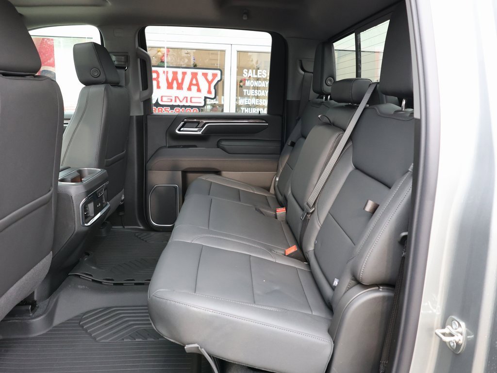 New 2026 Chevrolet Silverado 2500 LTZ w/ LTZ Plus Package image 29