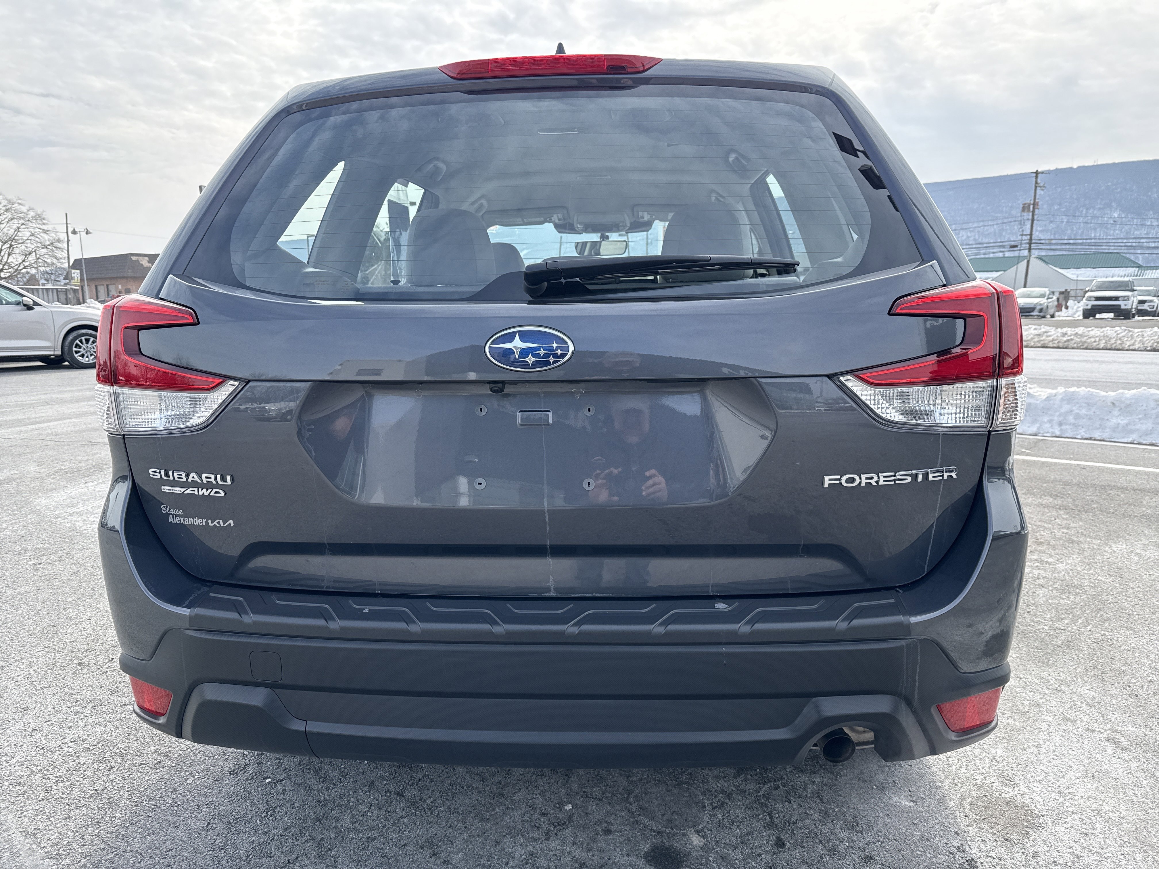 Used 2022 Subaru Forester image 4