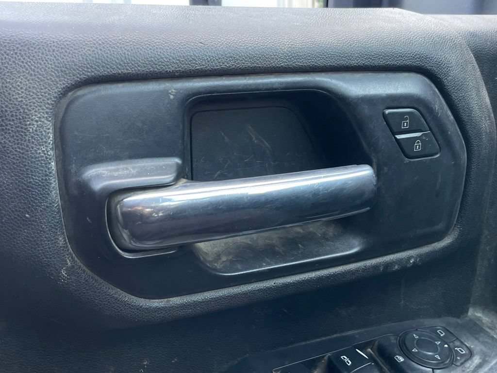 Used 2021 Chevrolet Silverado 3500 W/T w/ WT Convenience Package AWD/4WD image 12