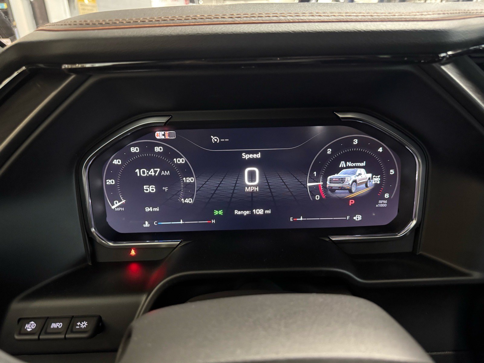 New 2026 GMC Sierra 1500 AT4 w/ AT4 Premium Package AWD/4WD image 27