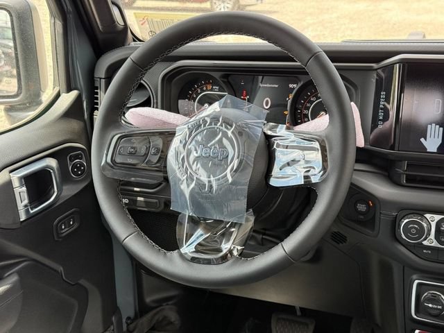 New 2026 Jeep Gladiator Mojave AWD/4WD image 16