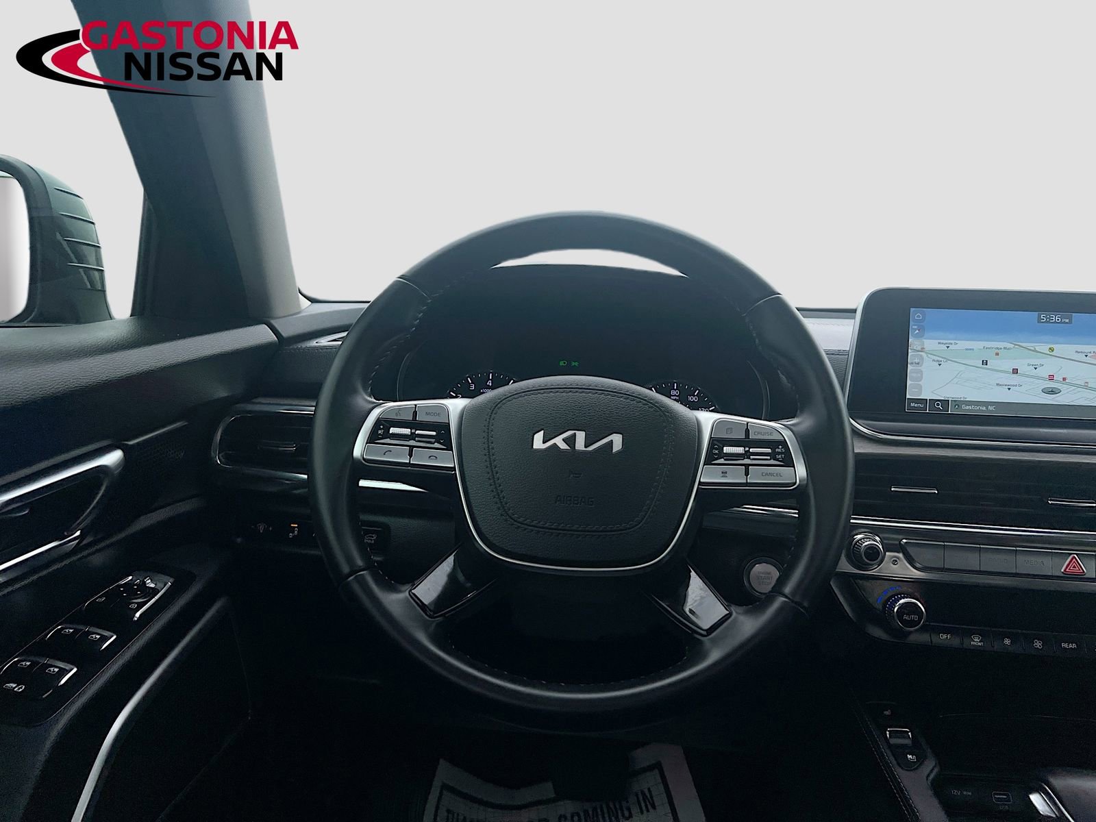 Used 2022 Kia Telluride EX image 31