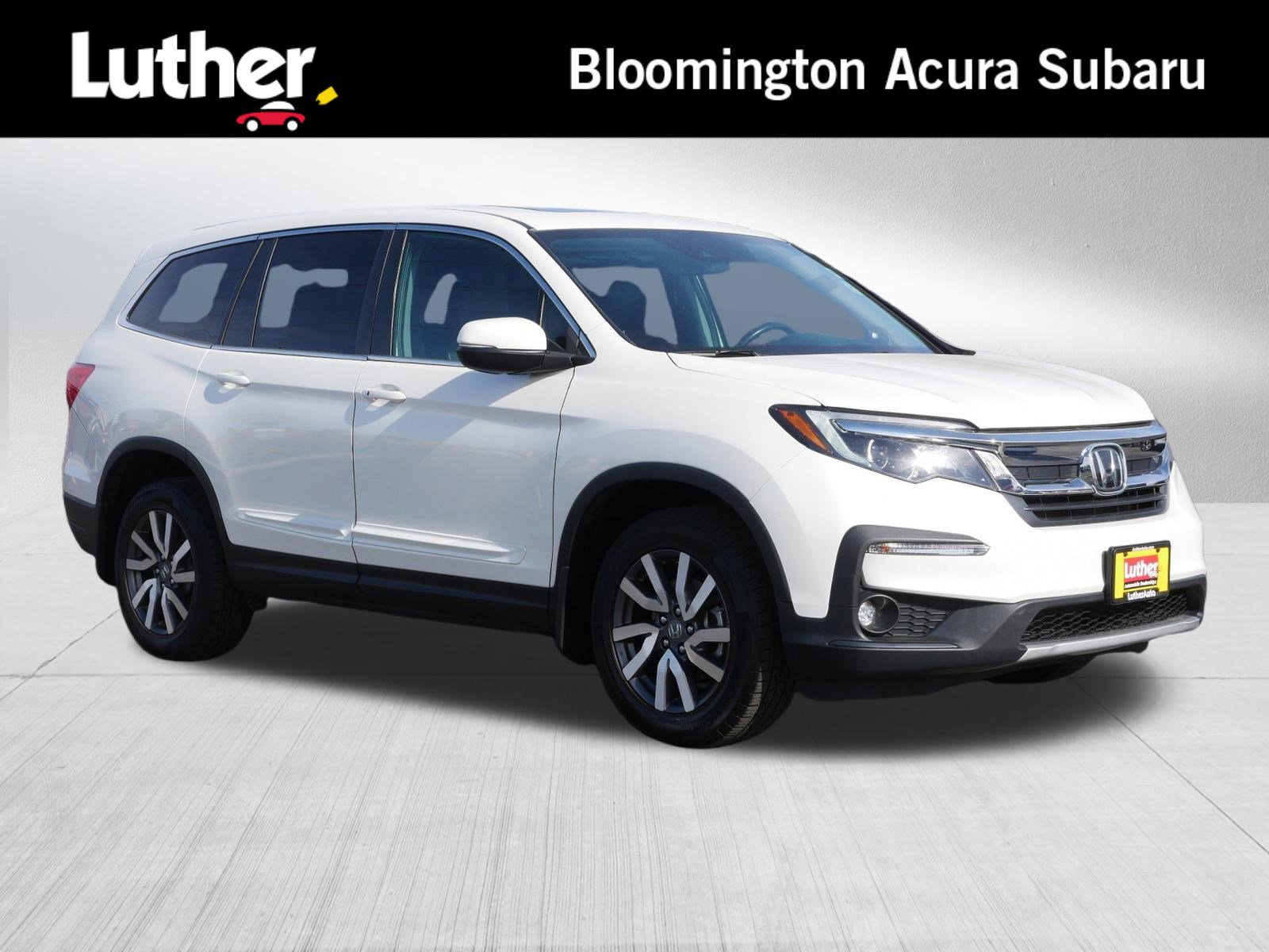Used 2019 Honda Pilot EX-L image 1