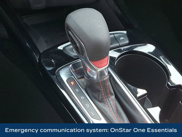Used 2025 Chevrolet Trax RS w/ Sunroof Package image 11