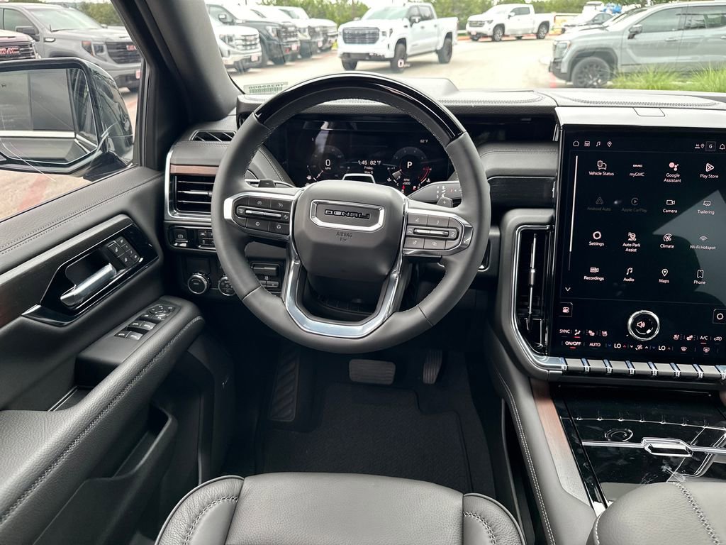 New 2026 GMC Yukon Denali w/ Denali Reserve Package RWD image 35