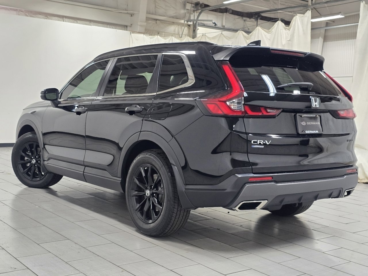 Used 2024 Honda CR-V Sport image 14