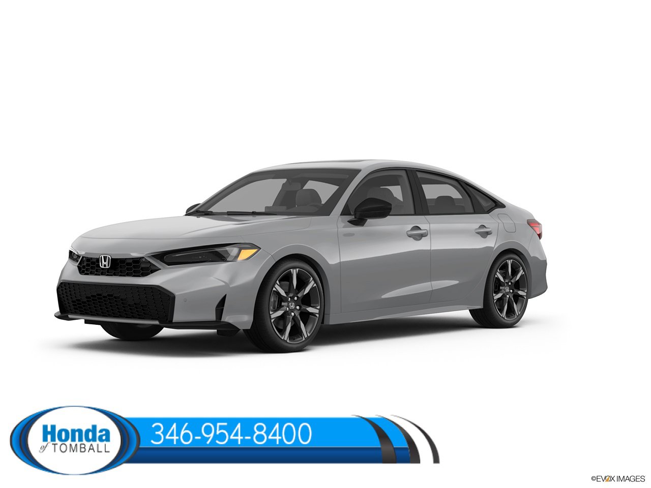 New 2026 Honda Civic Sport Touring image 1