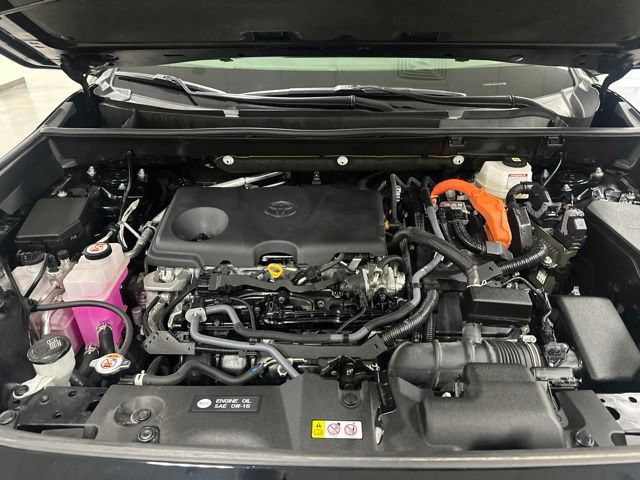Certified 2024 Toyota RAV4 XLE AWD/4WD image 20