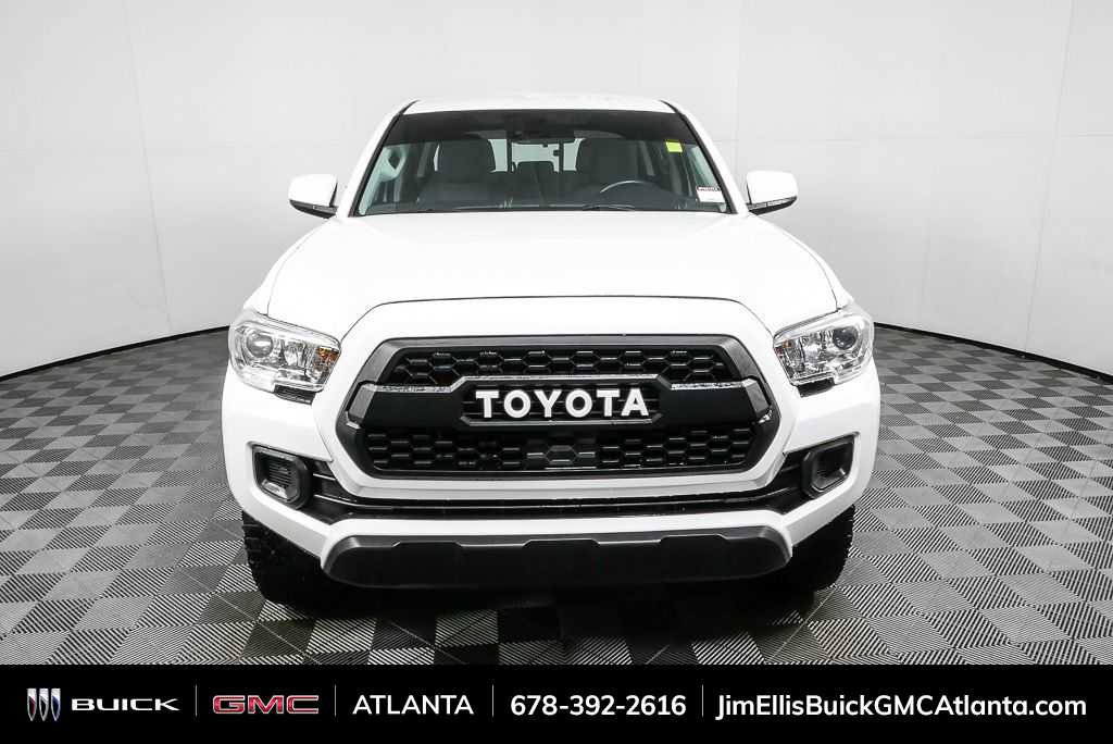 Used 2021 Toyota Tacoma SR image 24