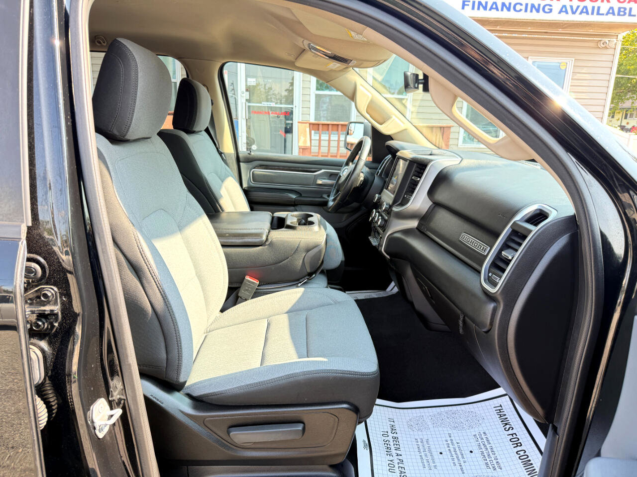 Used 2019 RAM 1500 Big Horn image 47