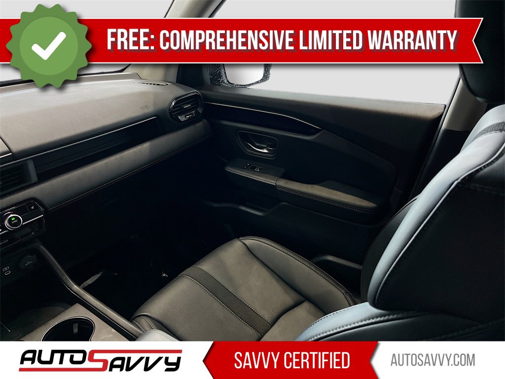 Used 2024 Honda Pilot EX-L image 22