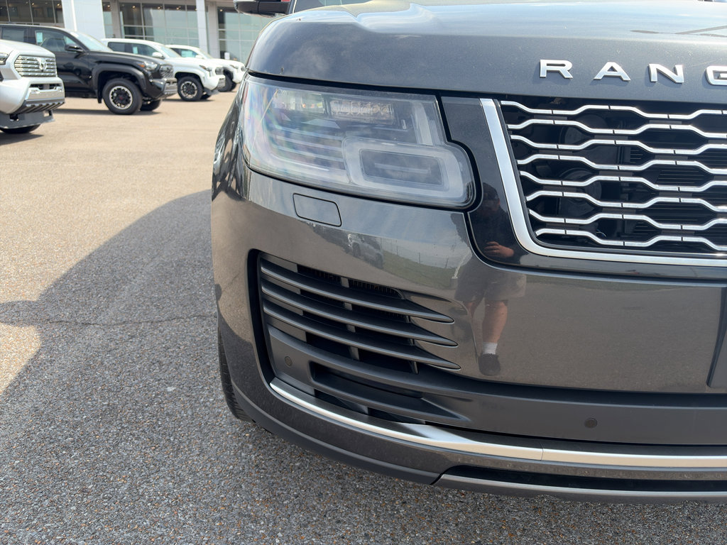 Used 2019 Land Rover Range Rover Supercharged image 35