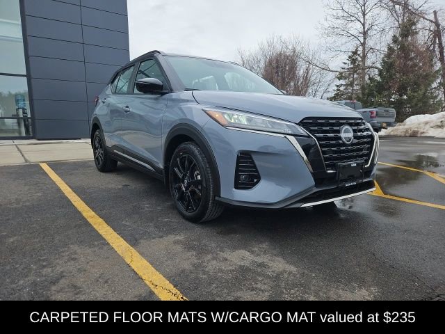 Certified 2023 Nissan Kicks SR w/ SR Premium Package image 6