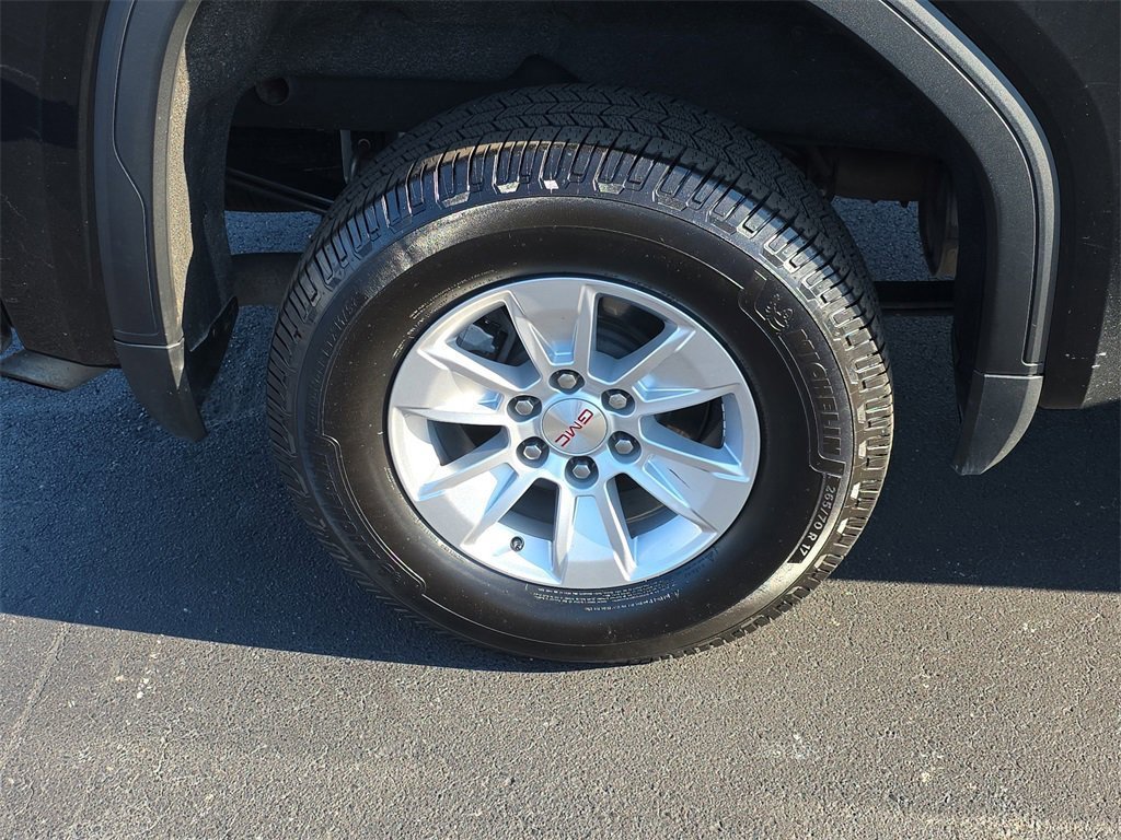 Used 2020 GMC Sierra 1500 SLE w/ SLE Value Package image 8